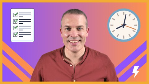 Become a Productivity Master: Time Management & Life Mastery