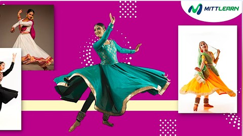 Kathak – A complete course for beginners - Part 1