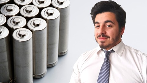 Batteries: the most complete course to start on this journey