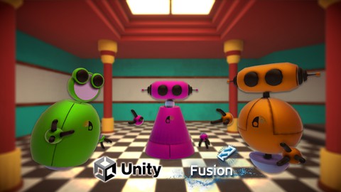 Multiplayer VR Development with Unity and Photon Fusion