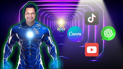 ChatGPT & Midjourney: Go VIRAL on Youtube & TikTok with AI