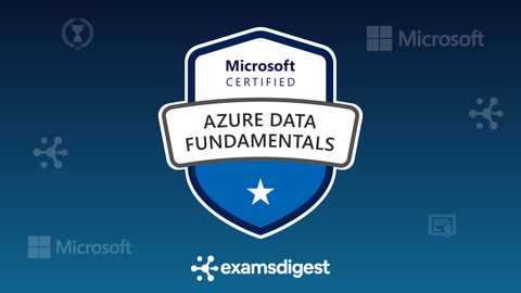 DP-900: Microsoft Azure Data Fundamentals Exam Prep *2024*