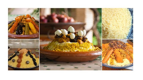 Mastering Moroccan Couscous: Traditional Recipes