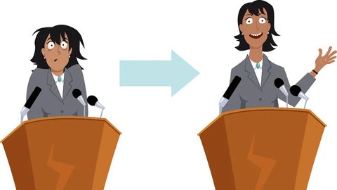 Overcoming stage fright : Unlock your speaking potential