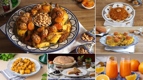 Moroccan Flavors for Thanksgiving: A Festive Menu