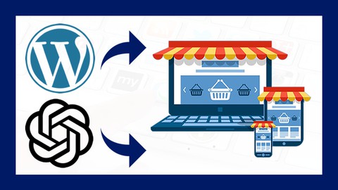 Cómo Crear una Tienda Online con WordPress y ChatGPT 2024