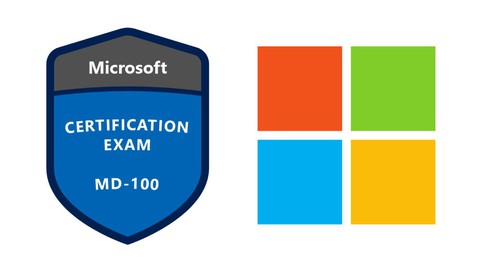 MD-100: Windows Client - Practice Exams 2023