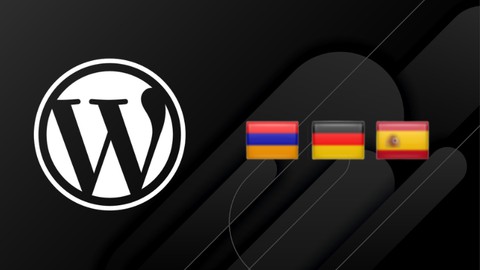 طريقة إنشاء موقع ووردبريس إحترافي متعدد اللغات وبدون برمجة