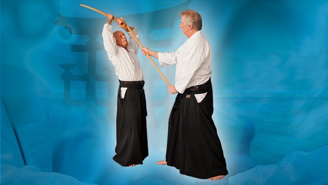 Aikido von A bis Z Aiki-Ken & Aiki-Jo "Schwert & Stock"
