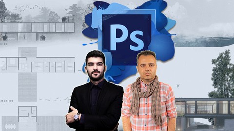 Photoshop- Architectural Post Production and Presentation
