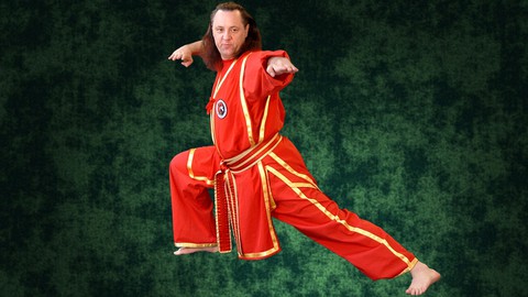 Kung Fu Bachi-Ki-Do Martial Arts System "Kampfsport"