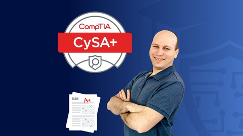CompTIA CySA+ (CS0-003) Practice Exams