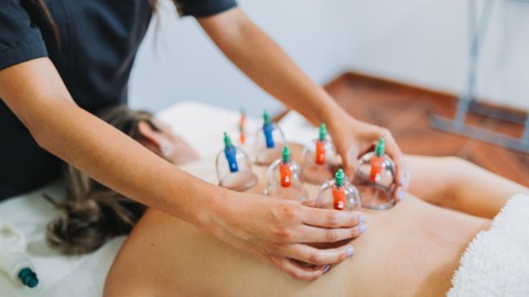 Cupping Massage Therapy Certificate Course (4.5 CEU)
