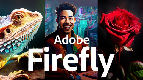 Adobe Firefly: A Guide to AI Art, Generative AI, Photoshop