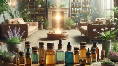 Essential Oils Alchemy: Transform Your Health and Home