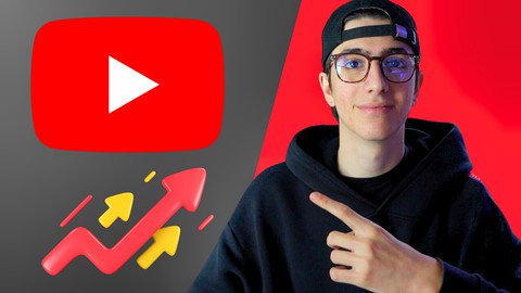 Part Time YouTuber Masterclass: The Complete YouTube Guide