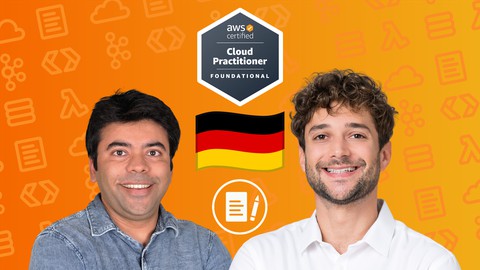 6 Praxisprüfungen | AWS Certified Cloud Practitioner CLF-C02
