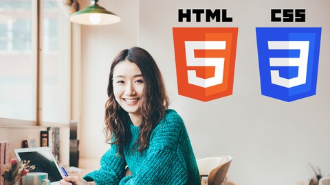 HTML・CSS中級編！短時間でサクッと学ぶ！色々なWebサイト(Webページ)を作ろう！PC用からスマートフォン用まで