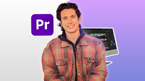 How to Edit Videos In Adobe Premiere Pro 2024: for BEGINNERS