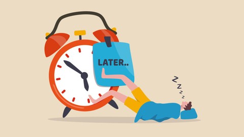Anti-Procrastination Guide: Stop Waiting, Take Action