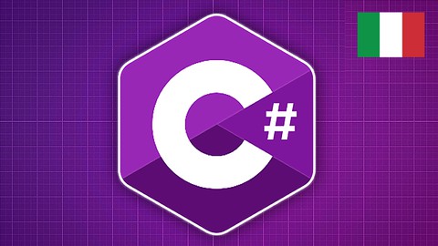 Impara C# .NET e sviluppo software con WPF 2024