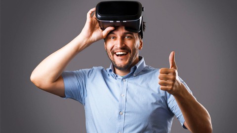 Fundamentals of Augmented Reality & Virtual Reality (101)