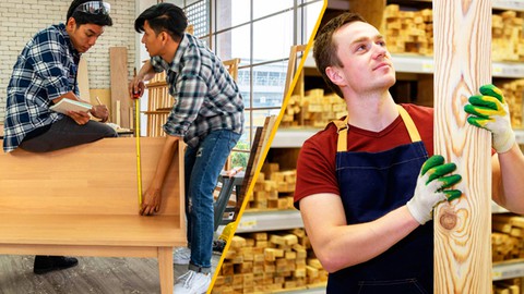Master Course : Wood Business & Furniture Shop Management