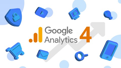 Google Analytics 4 з нуля