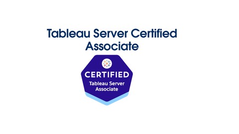 Tableau Server Certified Associate Full Length Practice Exam