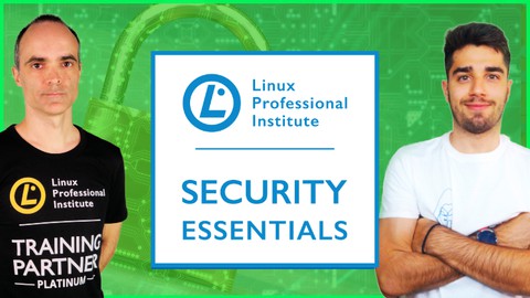 Certificación LPI Security Essentials: Temario y exámenes