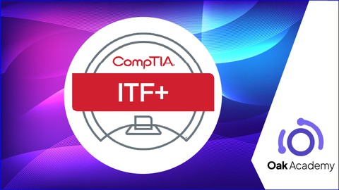 Comptia ITF | Comptia IT Fundamentals (ITF+) FC0-U61 Prep