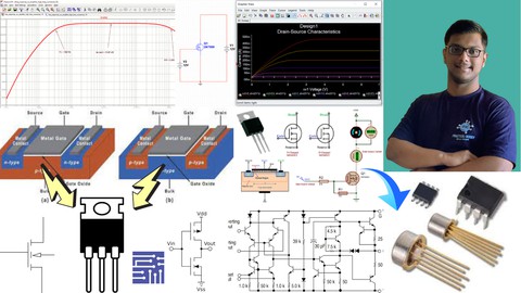 Analog Electronic Lab Based Course on MOSFETs using MULTISIM