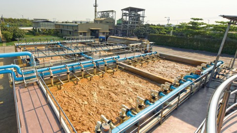 Design of waste water treat system- Membrane Bioreactor(MBR)