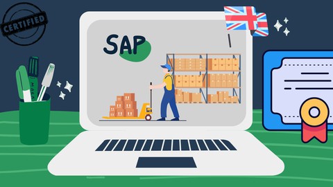 SAP Extended Warehouse Management (EWM) : become Certified !