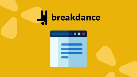 Crea un Website desde cero con Breakdance Website Builder
