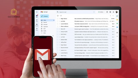 Gmail : Boostez votre efficacité et votre communication