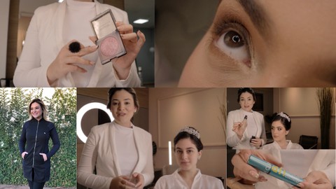 Curso de Maquiagem para Noivas