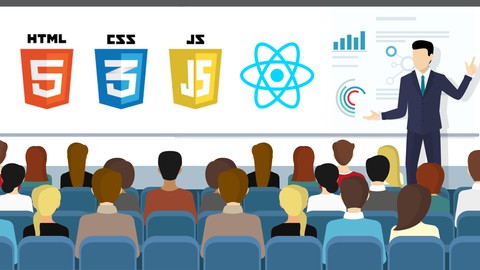 Bootcamp Développeur Web Front-End : HTML, CSS, JS, et React