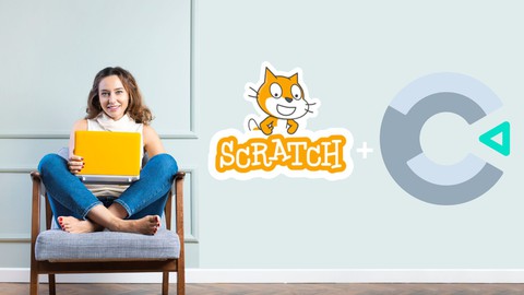 Scratch + Construct: Como Programar e Criar Jogos do Zero