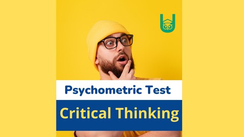 Psychometric Test Preparation - Critical Thinking 300