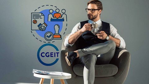 CGEIT 101 : Certified in the Governance of Enterprise IT