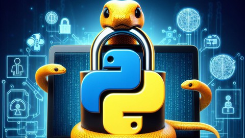 ultimate  Python For Ethical Hacking Arabic Level 1