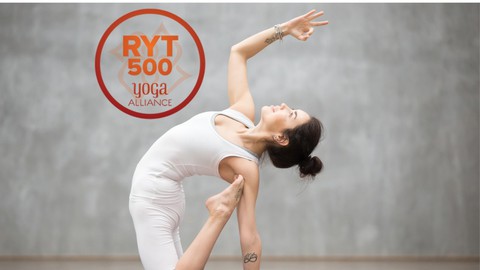 500 Hour Yoga Teacher Training (Part 1) Yoga Alliance RYT500