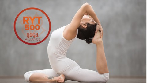 500 Hour Yoga Teacher Training (Part 2) Yoga Alliance RYT500