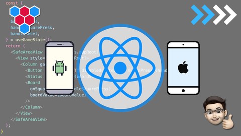 Professional React Native - 2023  Edition