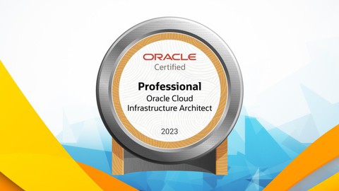 1Z0-1072-23 Oracle Cloud Infrastructure Architect Associate