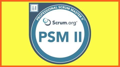 PSM II Certificação Professional Scrum Master PSM 2