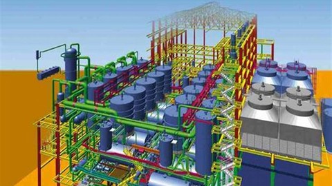 S3D piping software  training course  in Tamil