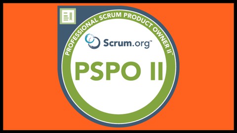 PSPO II - New Professional Scrum Product Owner PSPO 2