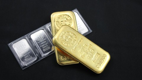 Gold silver soft commodity trading